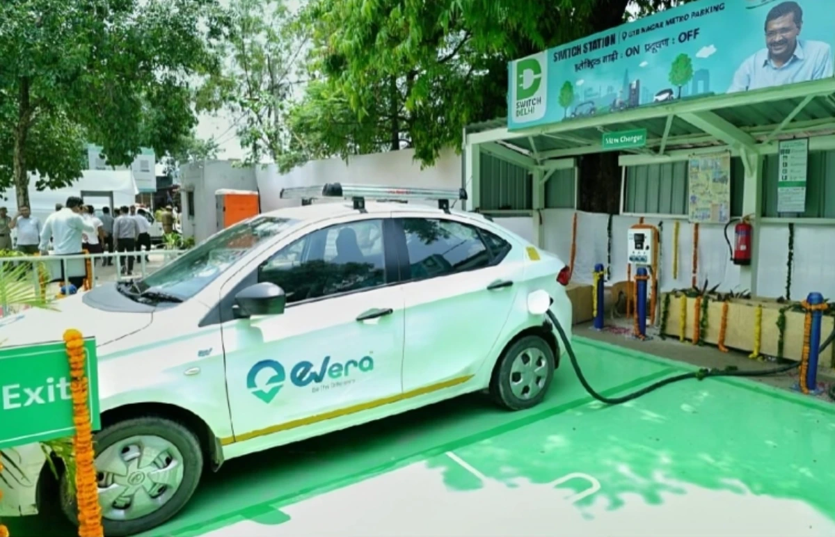 2026 EV subsidy in Delhi
